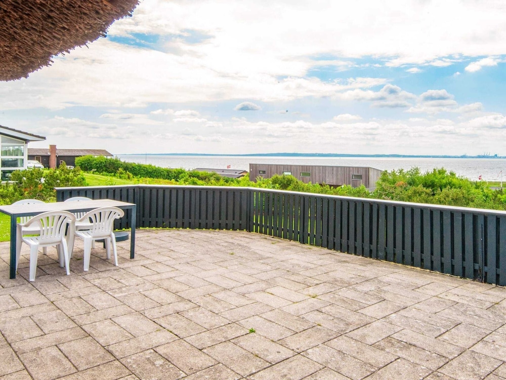 4 Person Holiday Home in Knebel view 4