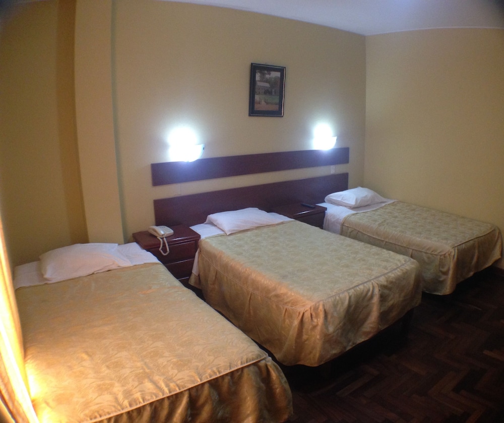 Pretty House Hostel