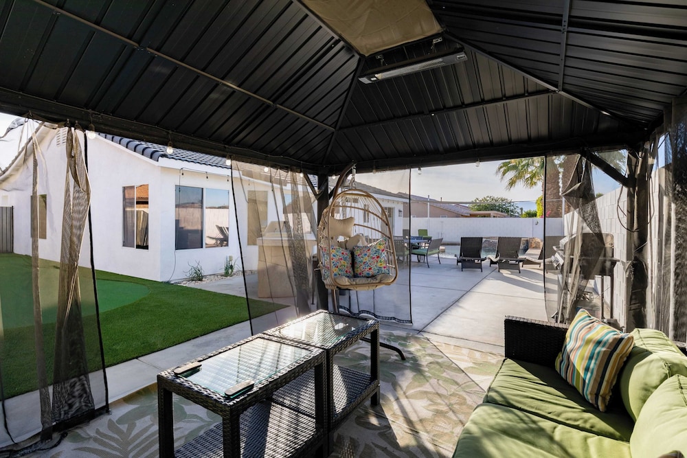 Pacifica Sur by Avantstay Pool, Hot Tub, Gazebo