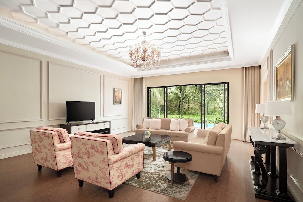 Luxury Marriot Resort & Spa - Nha Trang