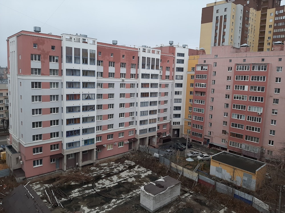 Apartment Centre on Pervomayskiy prospekt