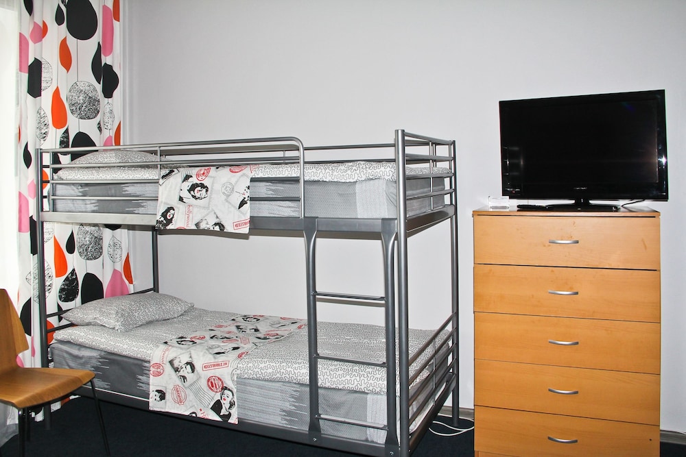 Allis Hall Hostel