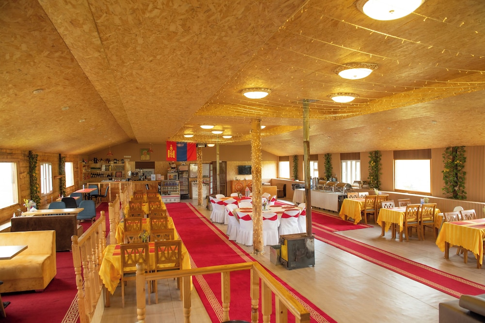 Dalai Eej Resort - Inside Khuvsgul Lake National Park