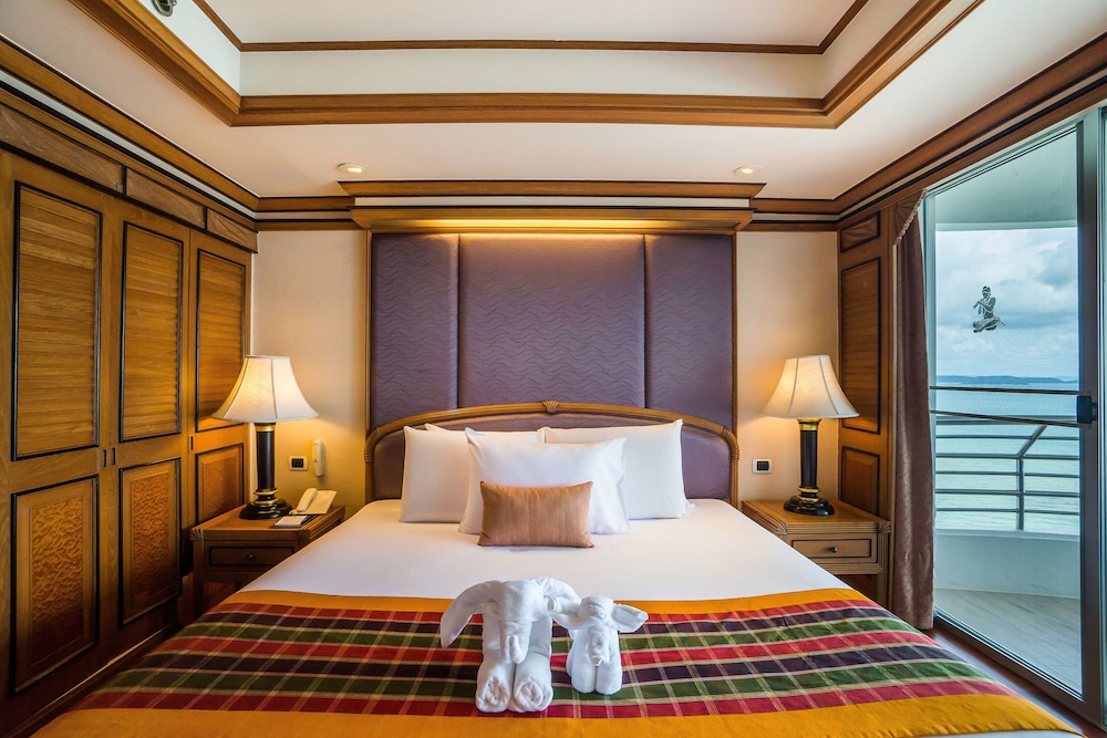Royal Cliff Grand Hotel Pattaya