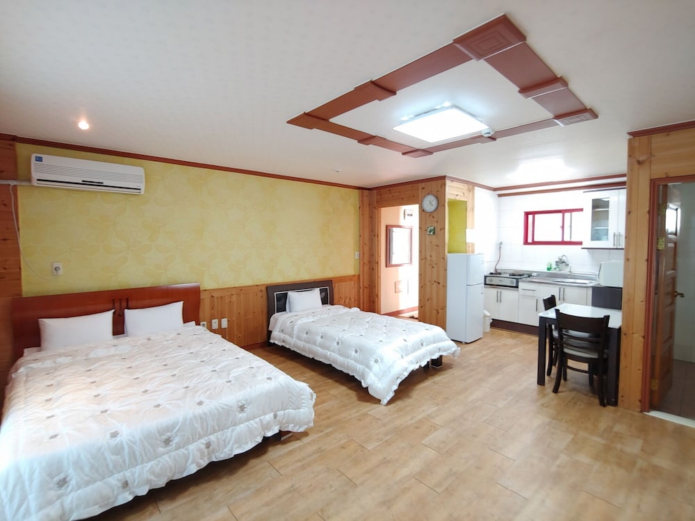 The Areumdaun Pension