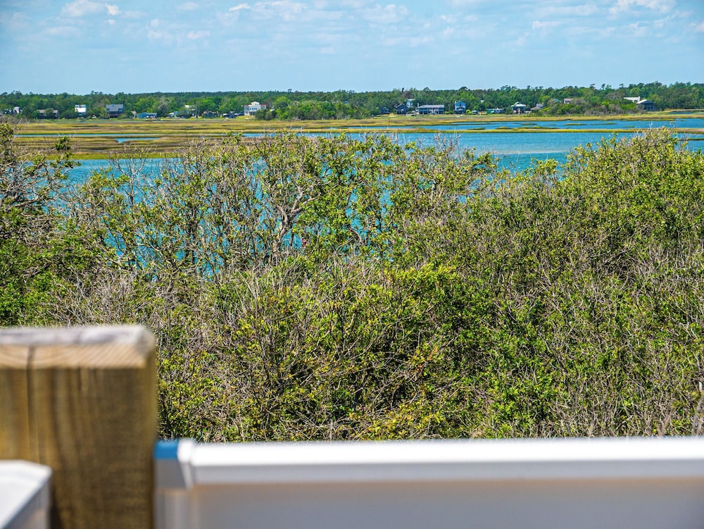 Sea Sound Blessing by Topsail Realty