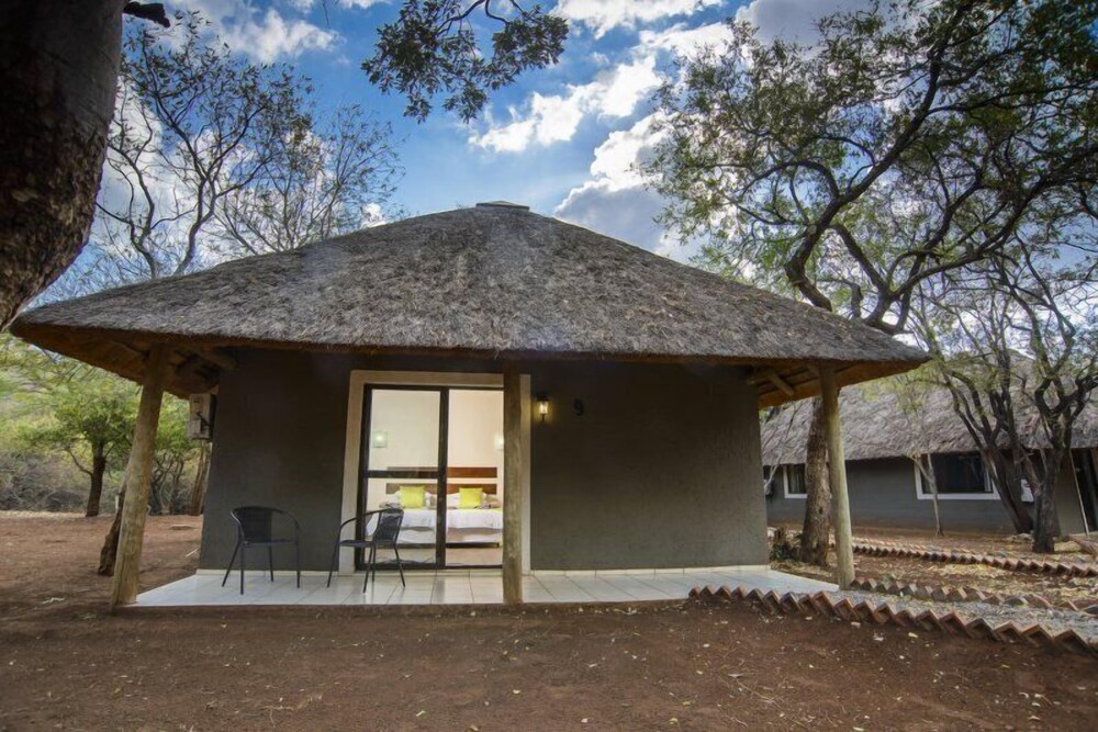 Boulders Safari Lodge