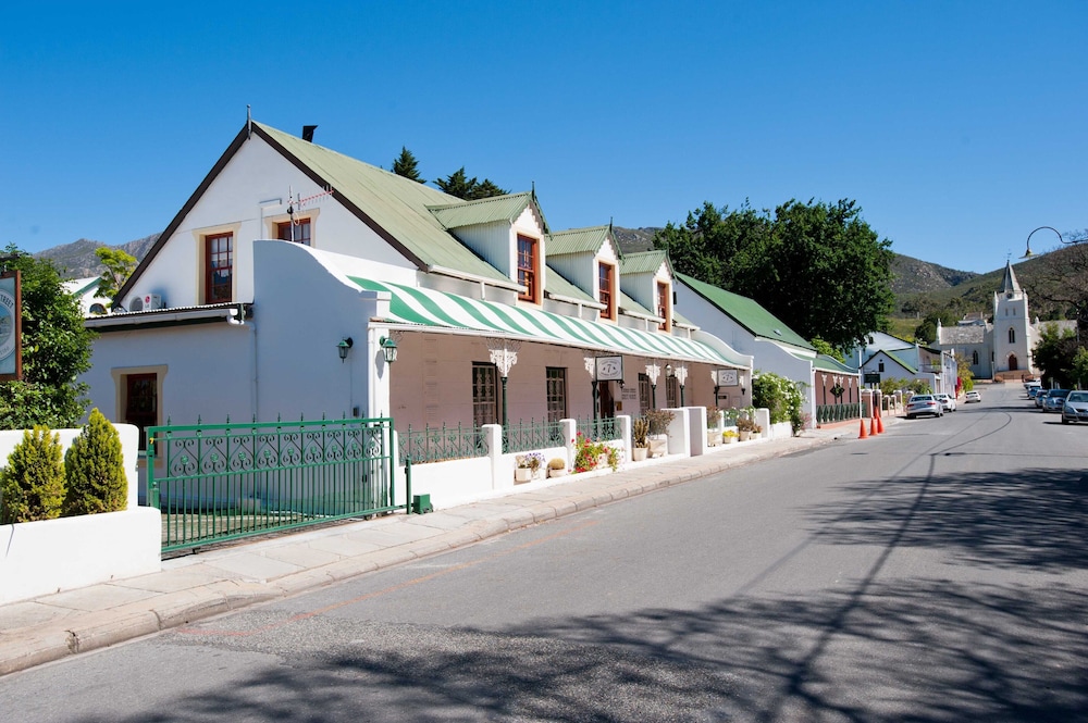 7 Church Street Guest House view 2