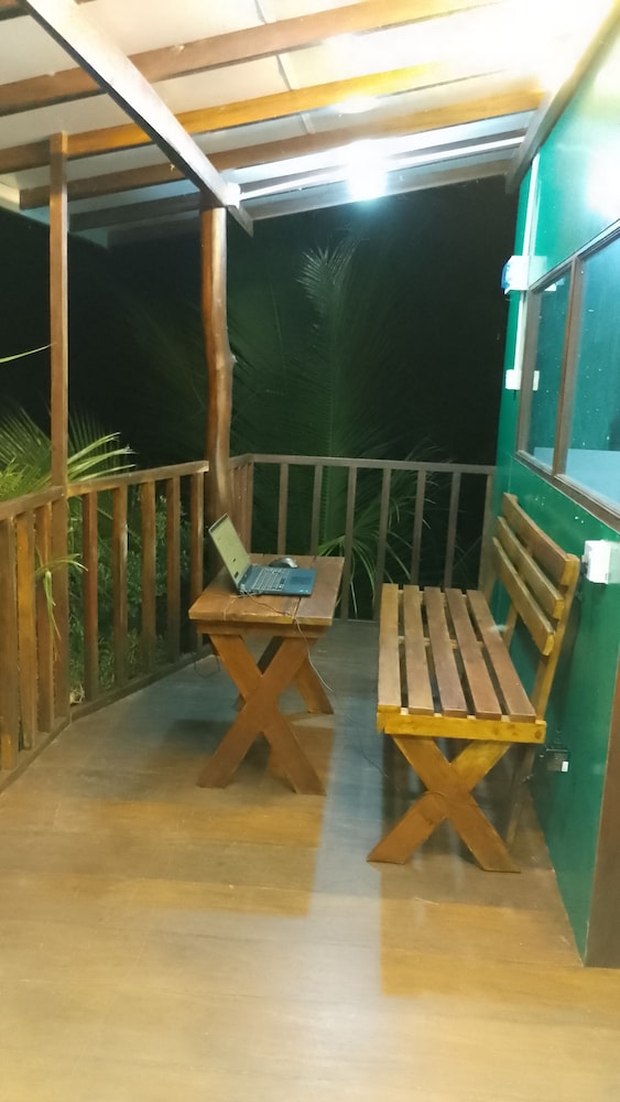 Yala Treetop Lake