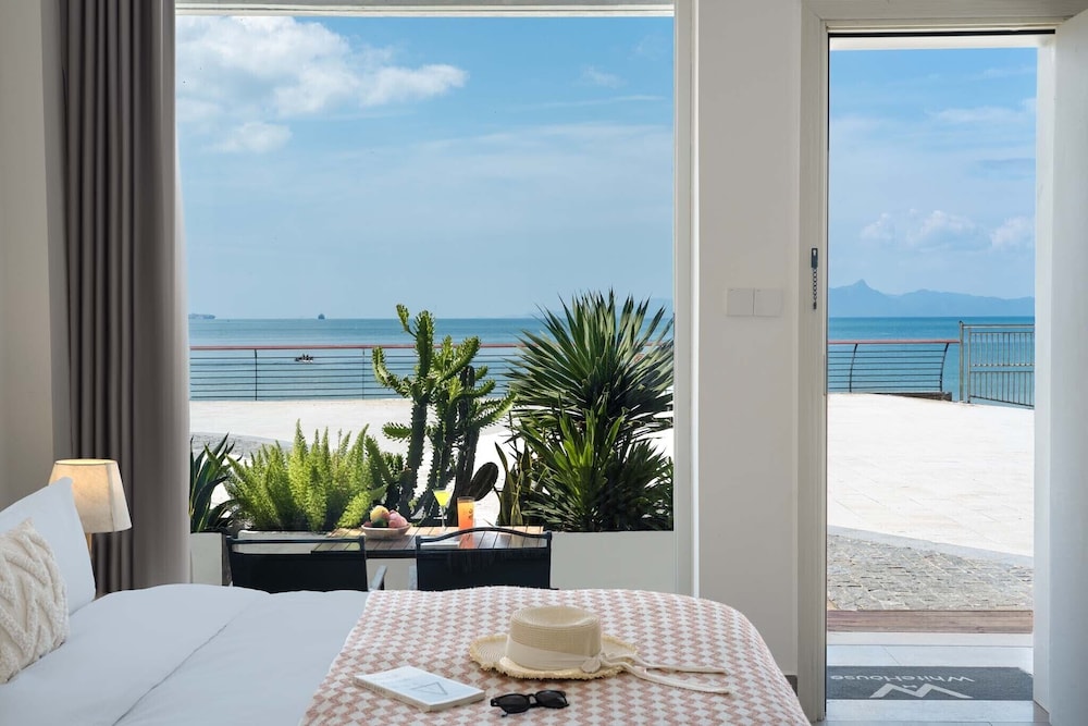 Shenzhen Nan'ao Beach Seaview Guesthouse