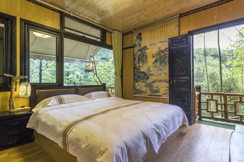 Chengdu Youdao Shanfang Homestay