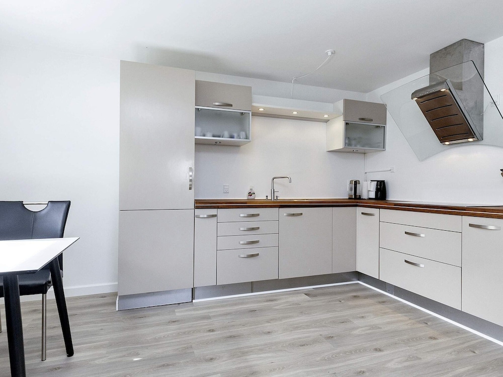 4 Person Holiday Home in Karrebaeksminde-by Traum