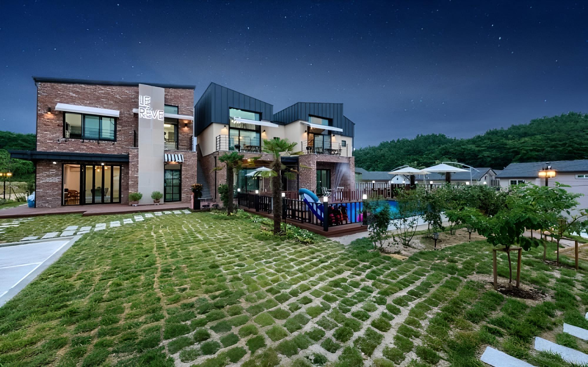 Gyeongju Le Reve Pension