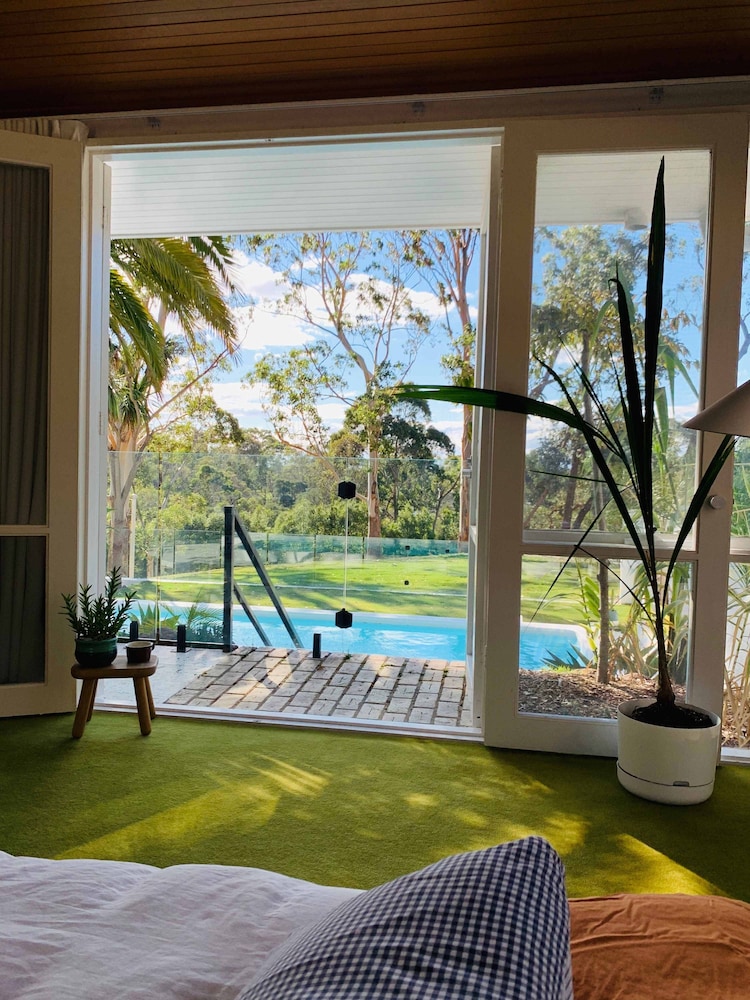 The Fender House in Mount Martha