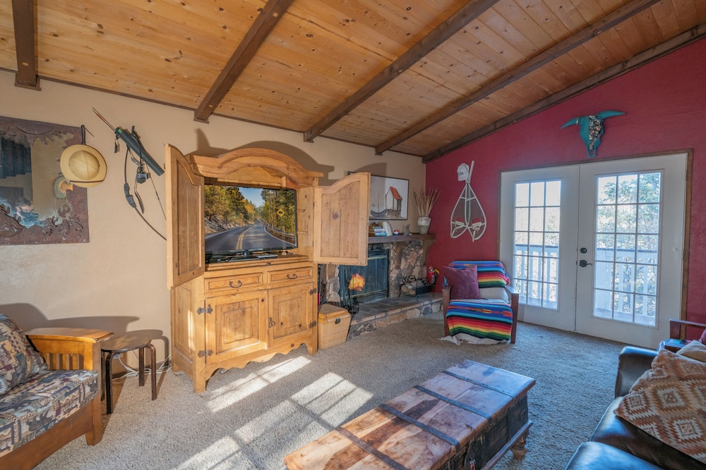 Lunar Lodge view 2