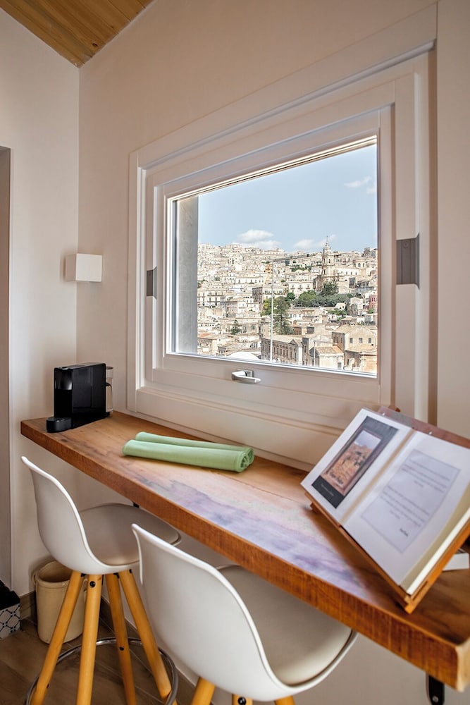 Casa Teresa con vista sul centro storico view 2
