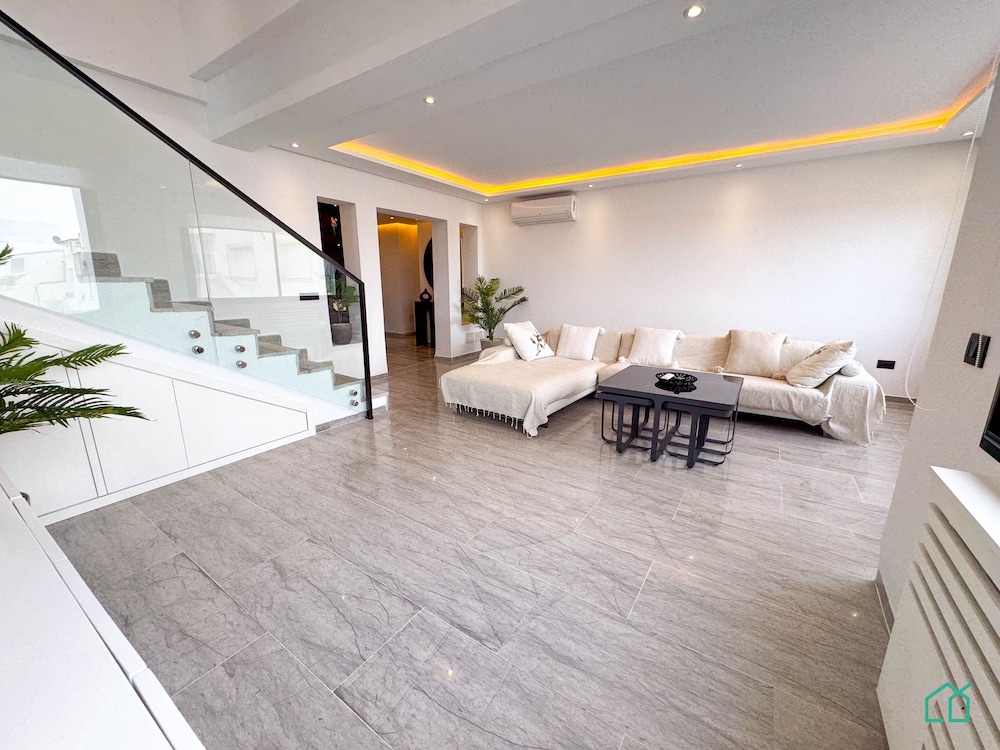 The Penthouse Gammarth