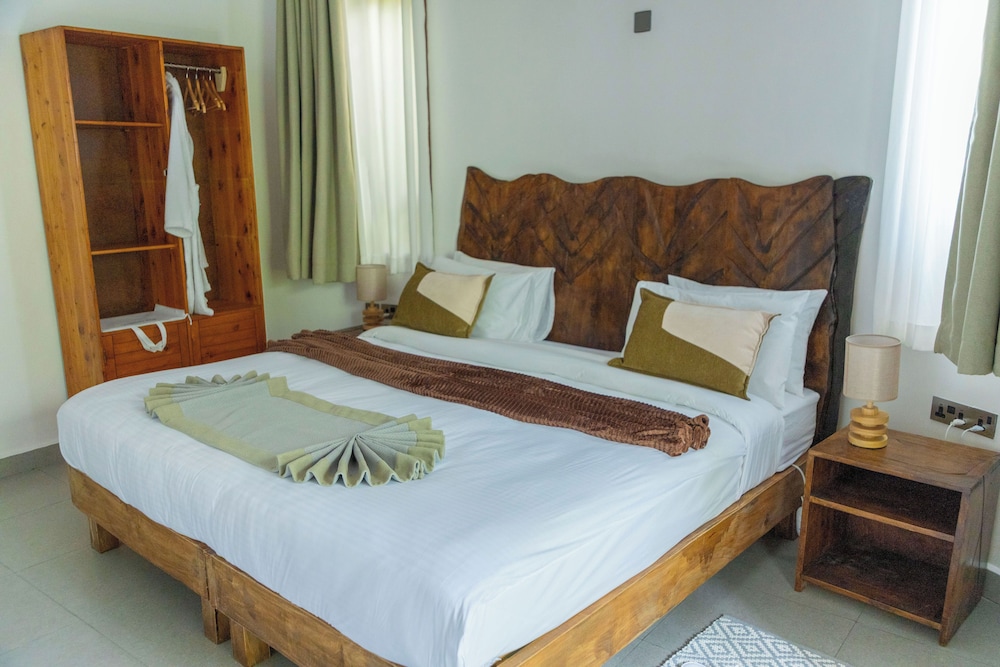Footprints kinigi lodge