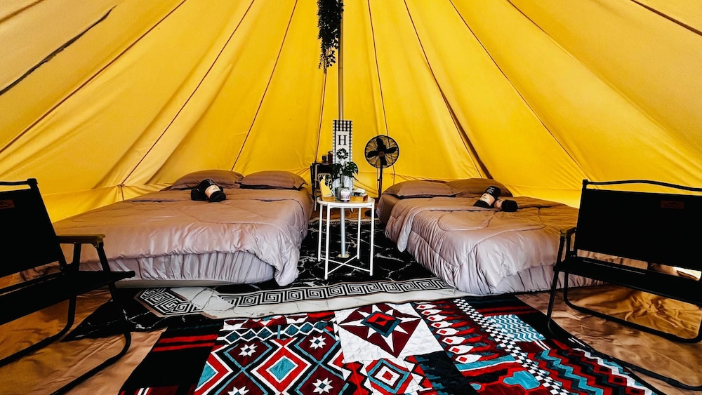Hotel O Jerai Nature Glamping