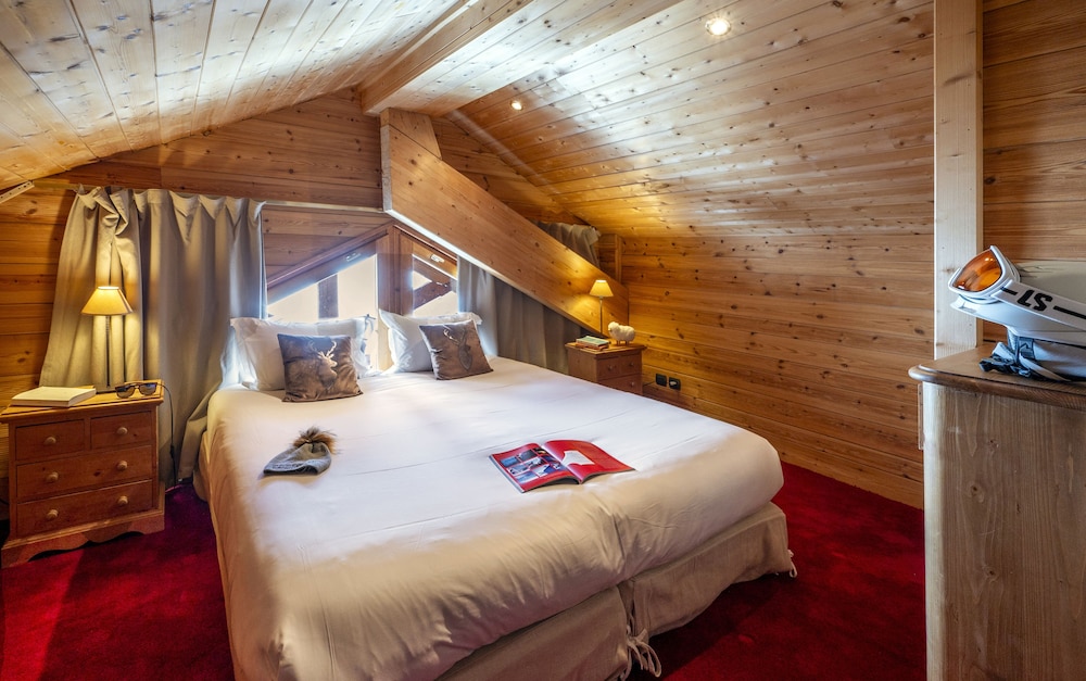 Huez Vacations - Hotel Au Chamois d'Or by Les Etincelles - Property Image 47