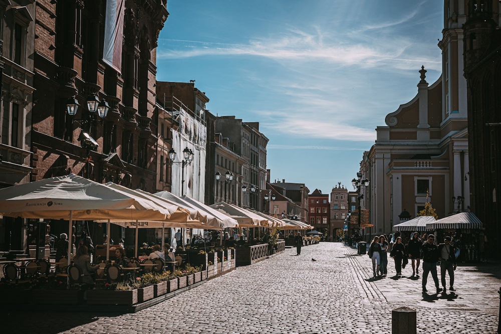 Estrella 3 Unikalna Przestrze Blisko Najlepszych Restauracji
