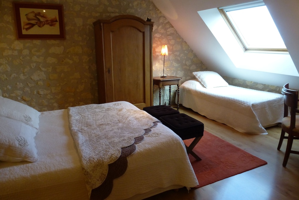 Chambre d'hôte Domaine de la Maison Neuve