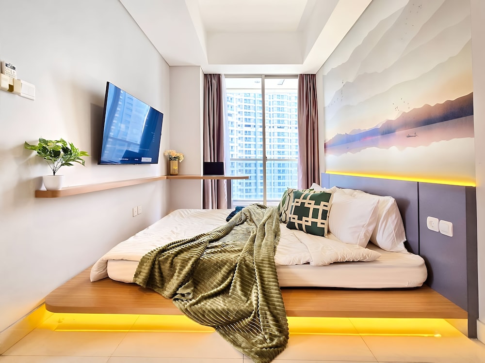 Staysanliving - Taman Anggrek Residence