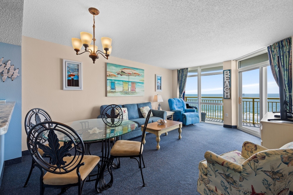 Units at Bay Watch by Elliott Beach Rentals