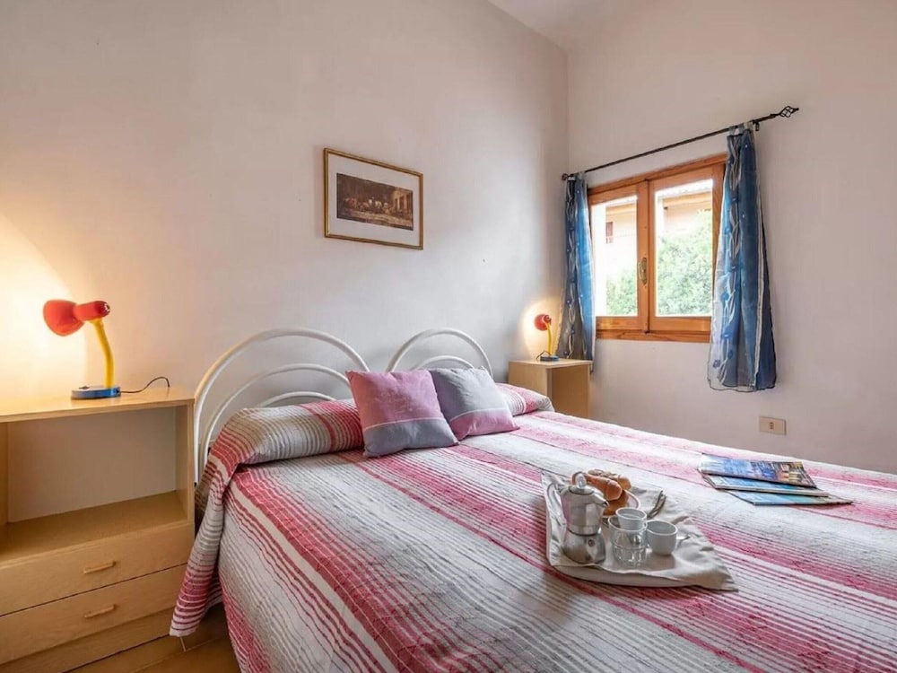 Villa in Pittulongu Near Mare e Rocce Beach view 2
