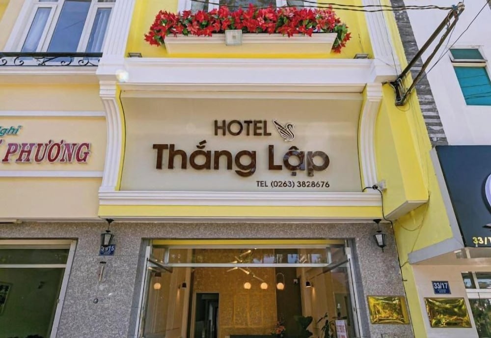 Khach san Thang Lap
