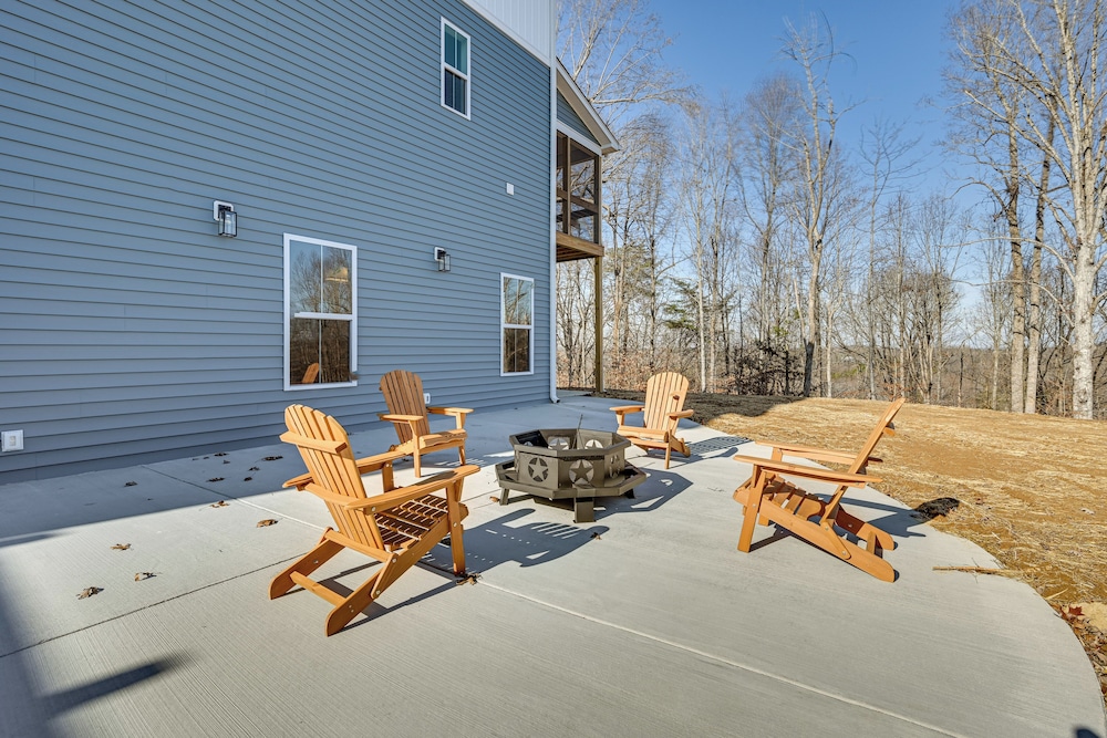 Lakeside Home Near Mammoth Cave & Nolin Lake!