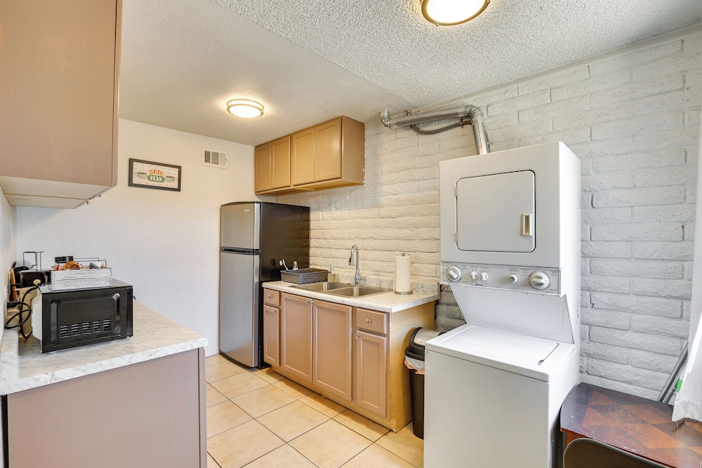 Glendale Unit w/ Private Yard Near Sports Venues!