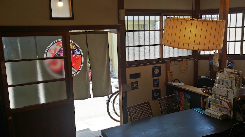 Kyo Machiya Guest House Makuya