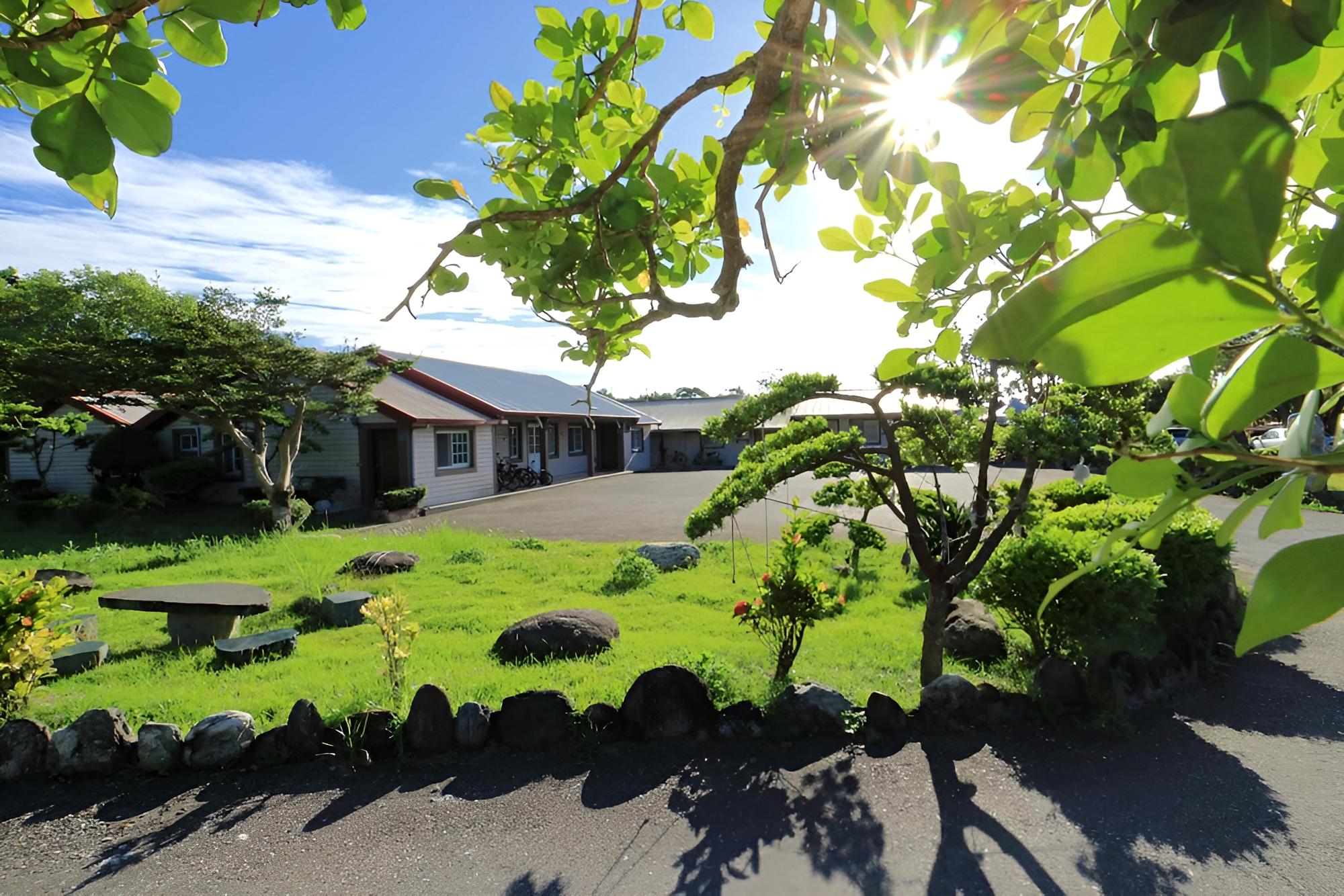 Hualien Gujing Homestay