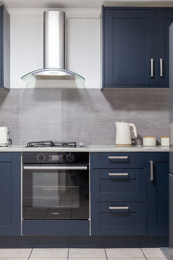 Modern Apartment in Walthamstow