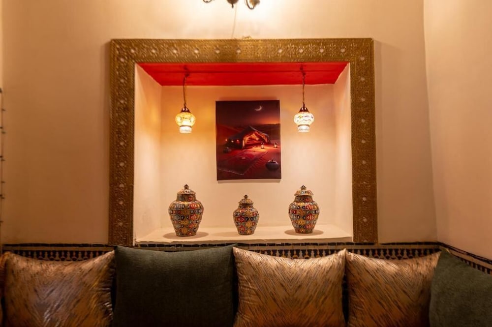 Riad Amira Luxury Palace