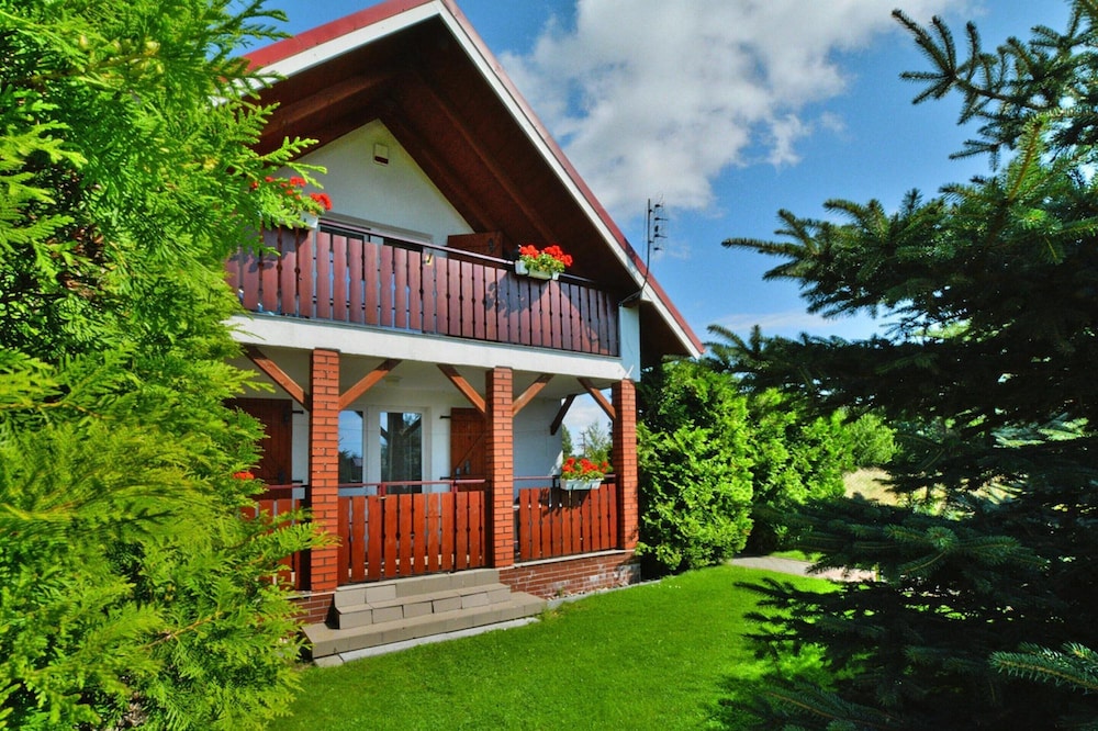 Holiday Home in Wicie Near the Beach
