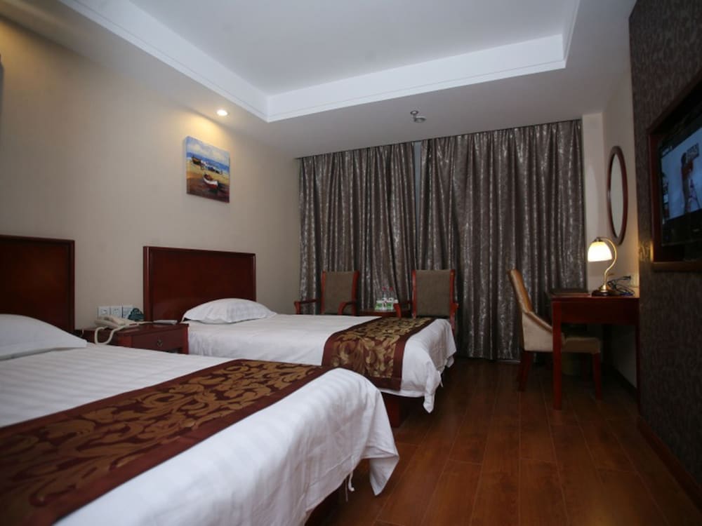 GreenTree Inn Bozhou Qiaocheng District Yaodu Road Hotel - Property Image 25