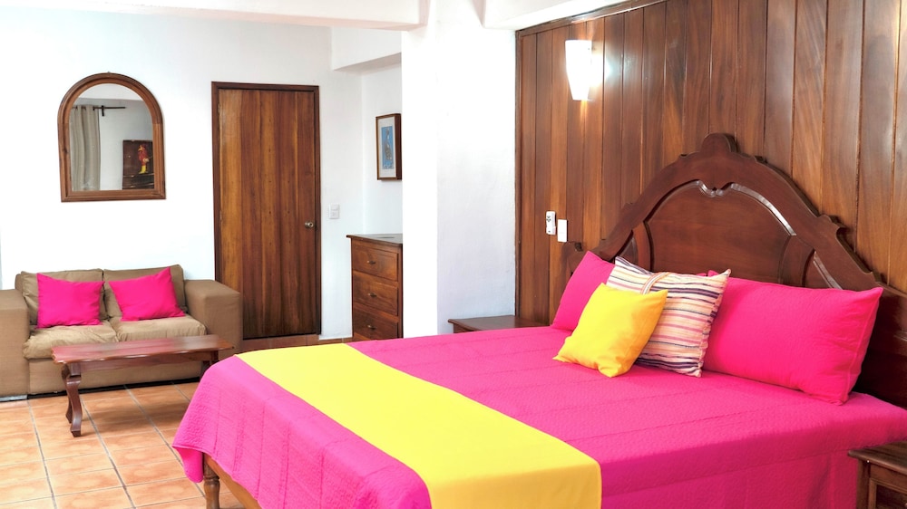 Hotel boutique Pueblo real