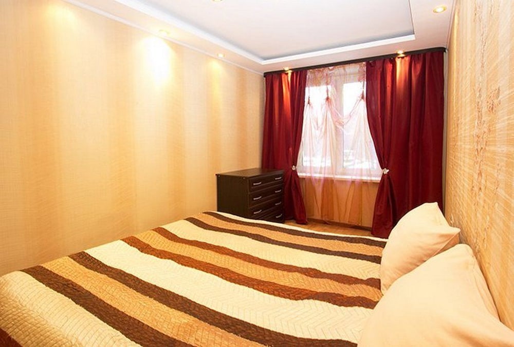 ApartLux on Prospekt Vernadskogo 26