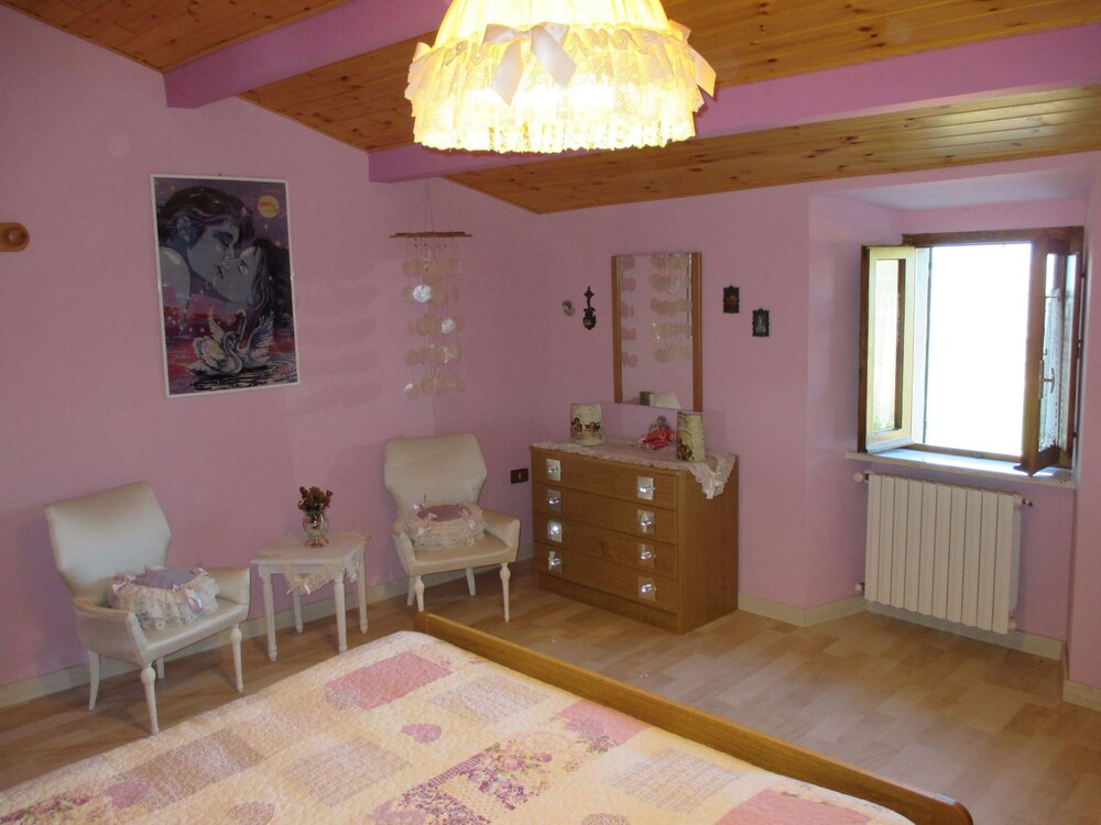 Apartment in Petrella Guidi With Garden Views photo 5