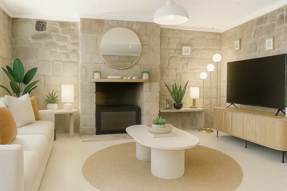 The Flintstones Luxury Stone Stay