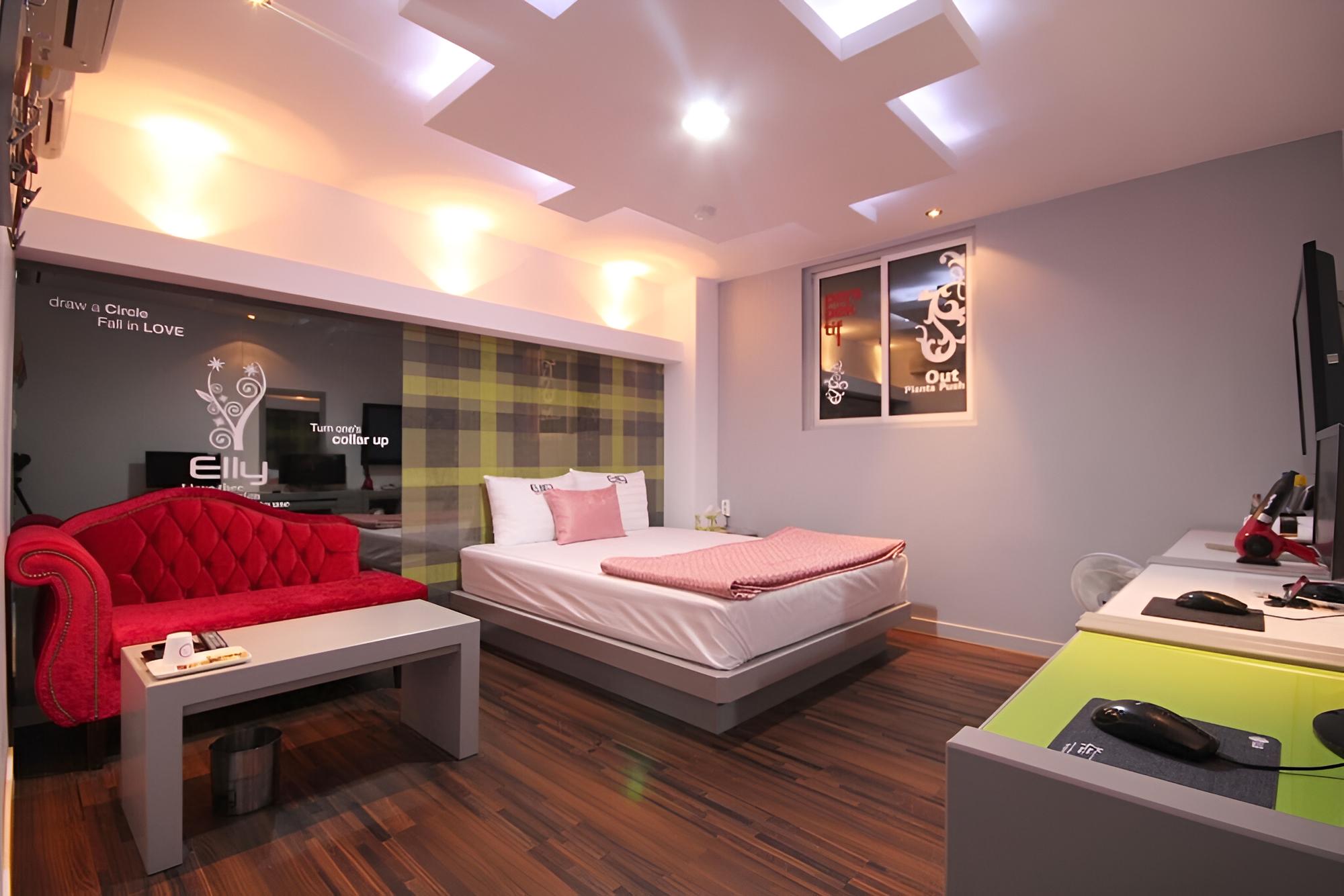 Daegu Duryu Hotel Oyu view 4
