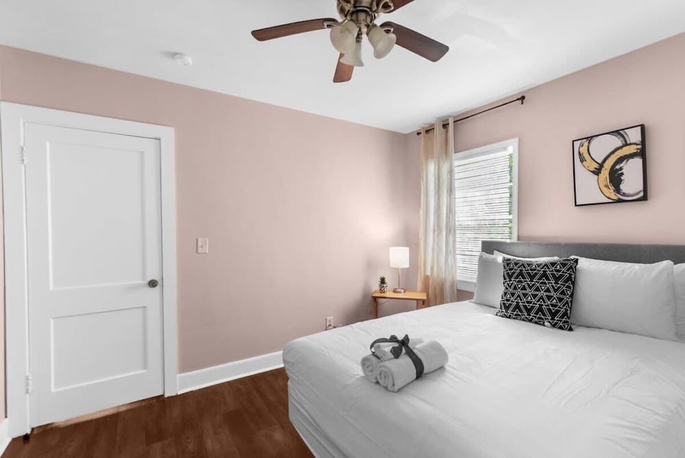 57th Blushing Bungalow