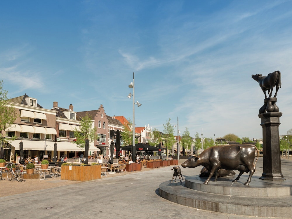 Inviting Holiday Home in Zuidoostbeemster near Center & Forest