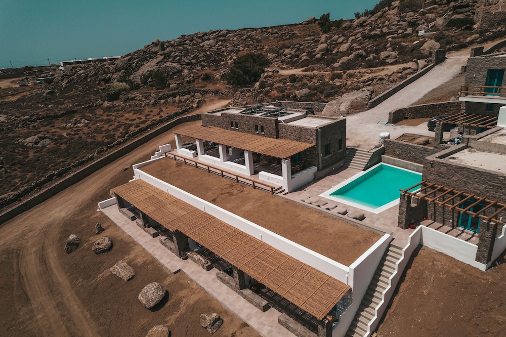 Anemela Villas and Suites Mykonos - main view