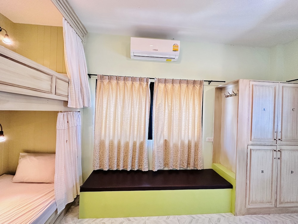 The Luna Hostel