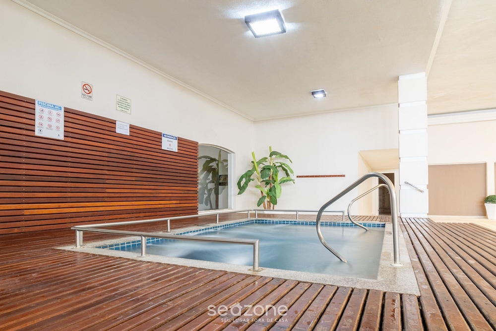 Beautiful Condominium With Leisure in Pocos de Caldas - QUI