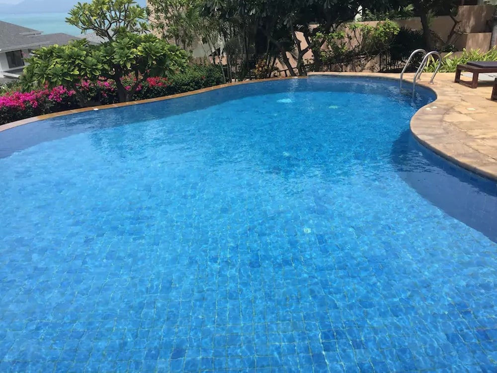4 Bedroom 300 degrees Sea View Villa SDV139A-By Samui Dream Villas