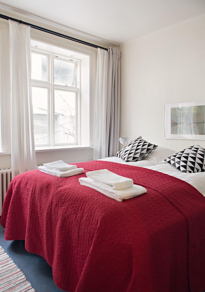 Brattagata Guesthouse Apartments view 4